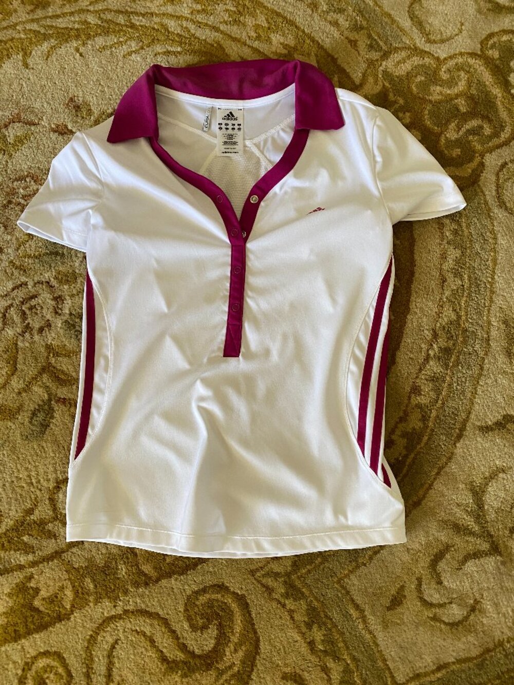 Adidas tennis top
